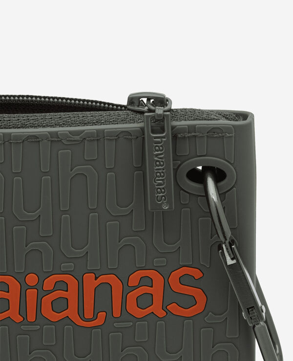 Havaianas Wallet Logomania Carabiner image number null