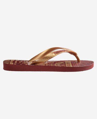 Havaianas Top Harry Potter Tongues Mixte - Sandales Thématiques Quidditch Et Dobby