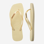 Havaianas Square Logo Metallic image number null
