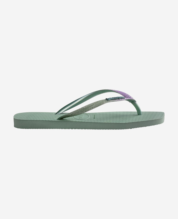 Havaianas Square Glitter image number null
