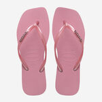 Havaianas Square Logo Metallic image number null