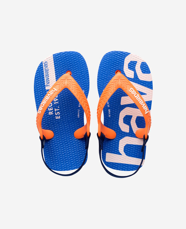 Havaianas Baby Logomania image number null