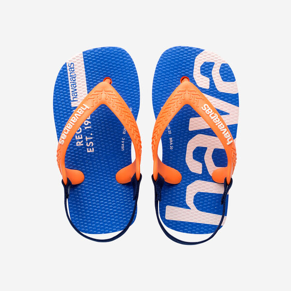 Havaianas Baby Logomania image number null
