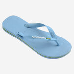 Havaianas Brasil Logo image number null
