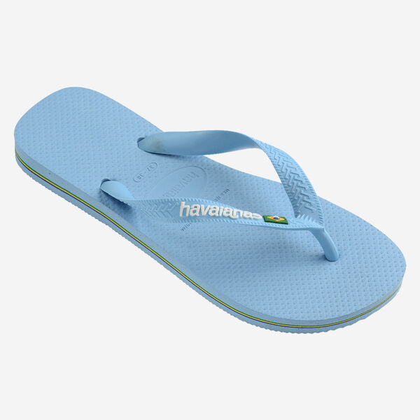 Havaianas Brasil Logo image number null