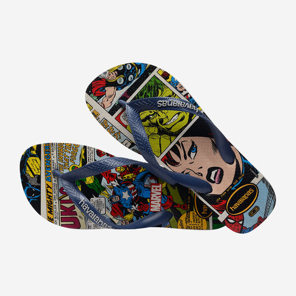 Havaianas Top Marvel Classics image number null