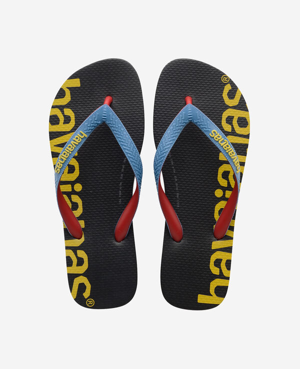 Havaianas Top Logomania Hightech image number null