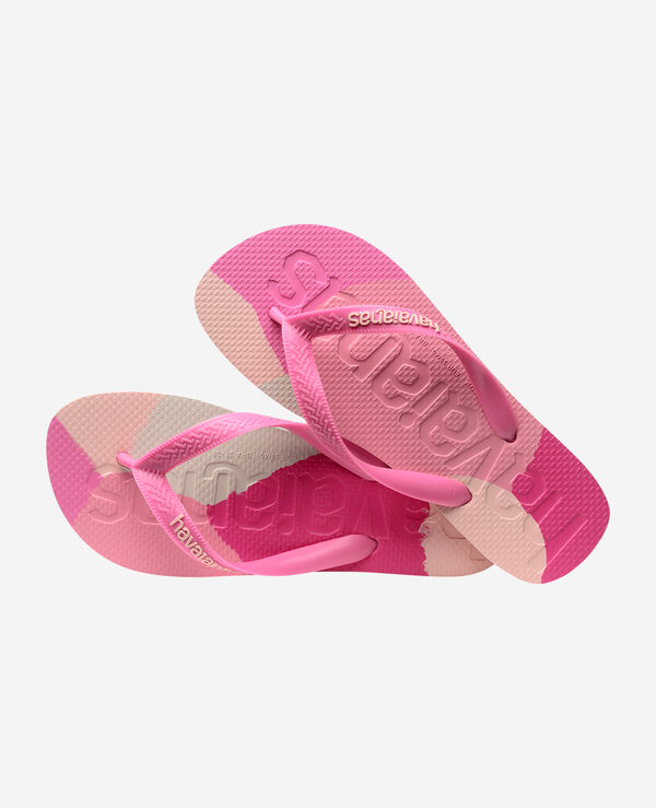Havaianas Top Logomania Colors II image number null
