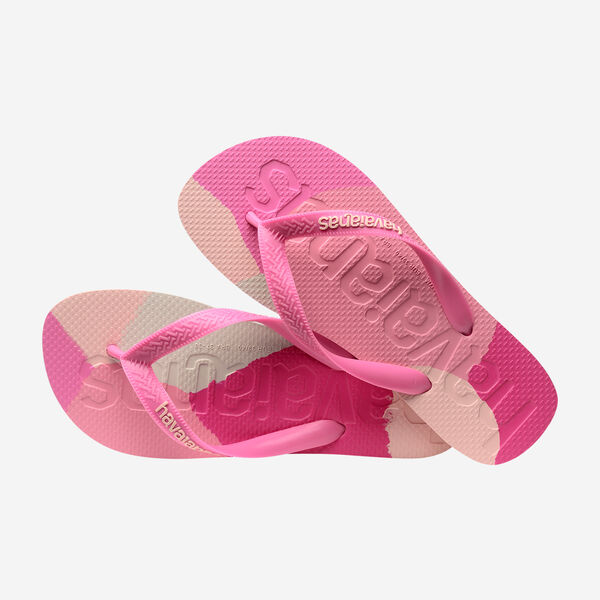 Havaianas Top Logomania Colors II image number null