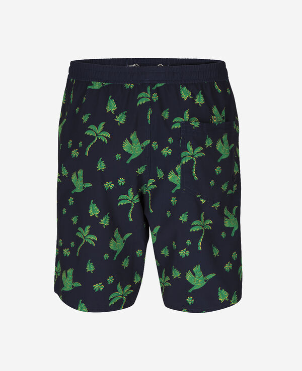 Havaianas Mid Boardshorts Tucano image number null