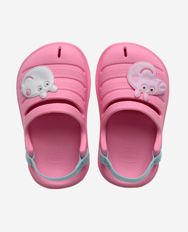 Havaianas Peppa Pig Baby Clog image number null