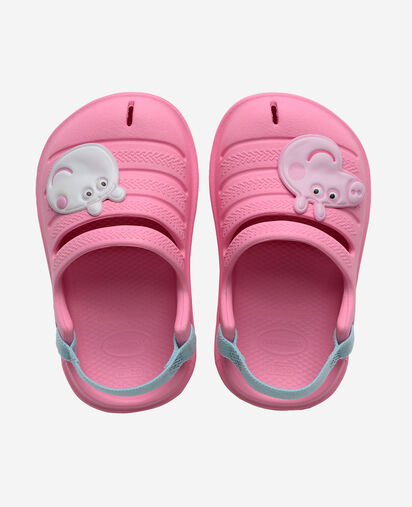 Havaianas Peppa Pig Baby Clog in Baby Flip Flops Havaianas®