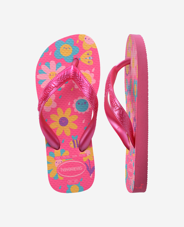 Havaianas Kids Flores image number null