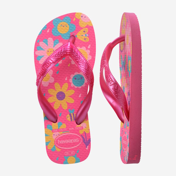 Havaianas Kids Flores
