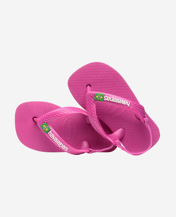 Havaianas Baby Brasil Logo II image number null