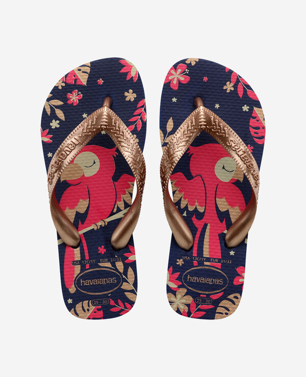 Havaianas Kids Top Pets image number null