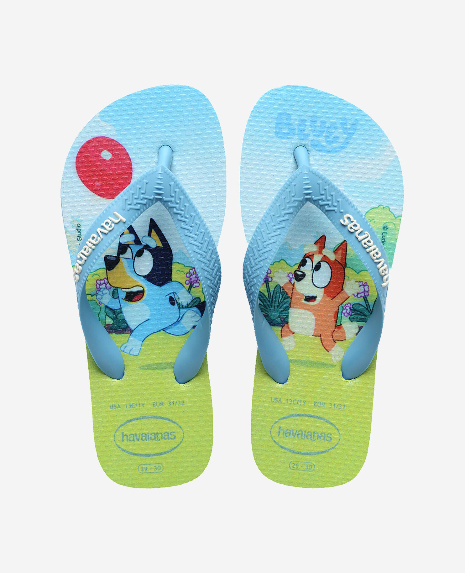 Havaianas Baby Frozen: Sandali Primi Passi Unisex Bimbi, Gomma Morbida, Suola Antiscivolo, 0-24 Mesi - 4