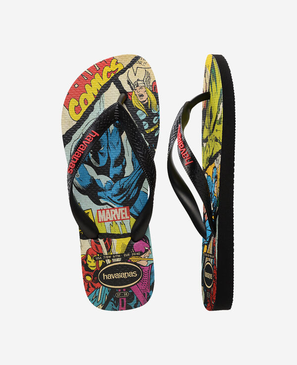 Havaianas Top Marvel Classics image number null