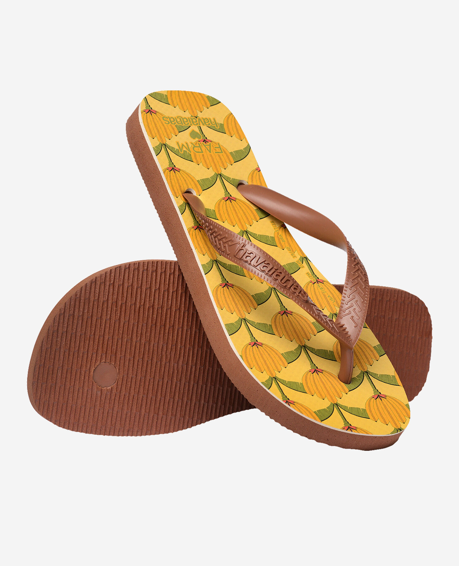 Havaianas Top Farm Banana Deco in Flip Flops | Havaianas®