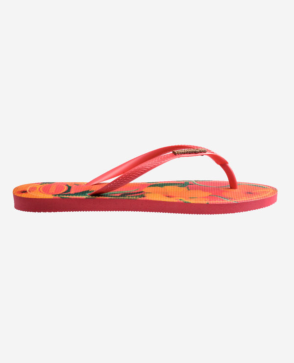 Havaianas Slim Tropical image number null