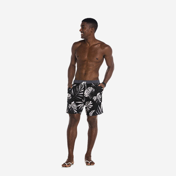 Havaianas Mid Boardshorts Tropical image number null