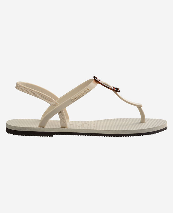 Havaianas You Paraty Buckle Turtle image number null