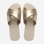 Havaianas Aqua Metallic image number null