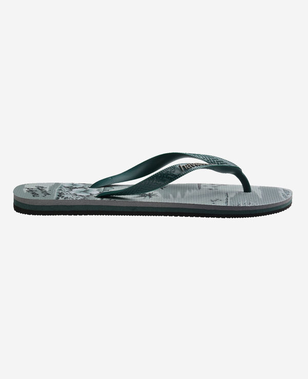 Havaianas Top Maison Kitsune image number null