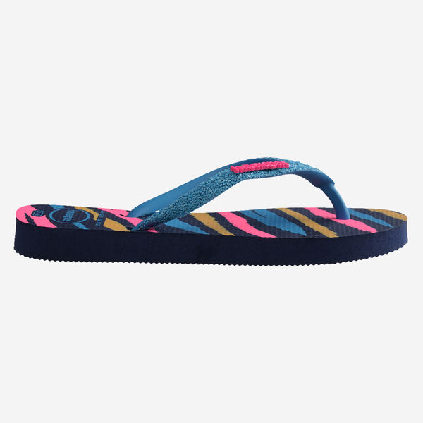 Havaianas Kids Slim Glitter Trendy image number null