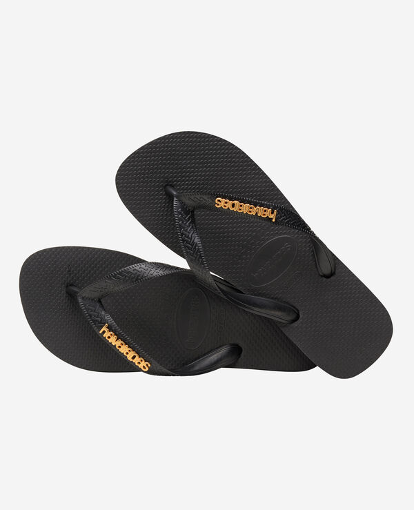Havaianas Logo Metallic image number null
