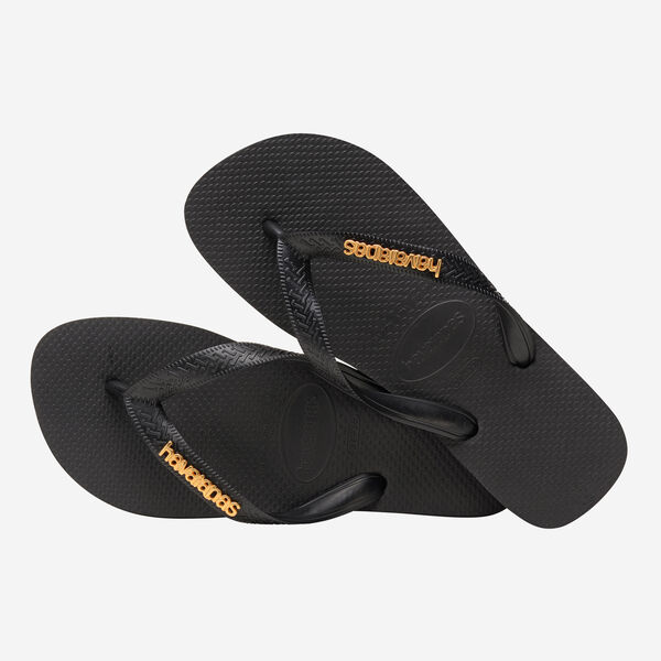 Havaianas Logo Metallic image number null