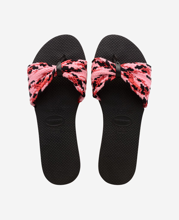 Havaianas You Saint Tropez Mesh image number null