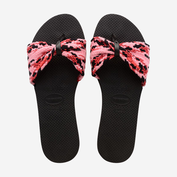 Havaianas You Saint Tropez Mesh image number null