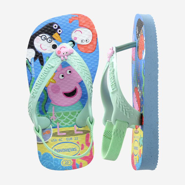 Havaianas Baby Peppa Pig image number null
