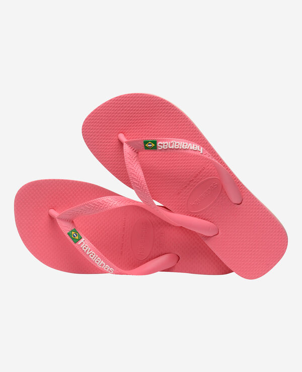 Havaianas Brasil Logo image number null