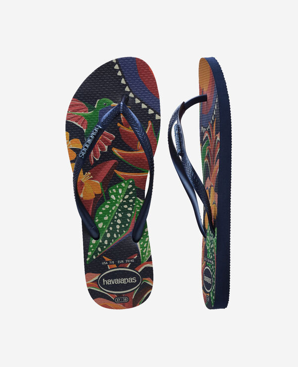 Havaianas Slim Tropical image number null
