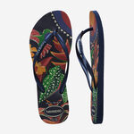Havaianas Slim Tropical image number null