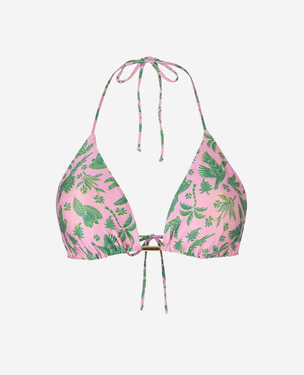 Havaianas Bikini Top Triangle Tucano image number null