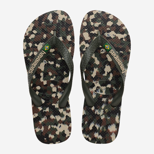 Havaianas Brasil Tech II image number null