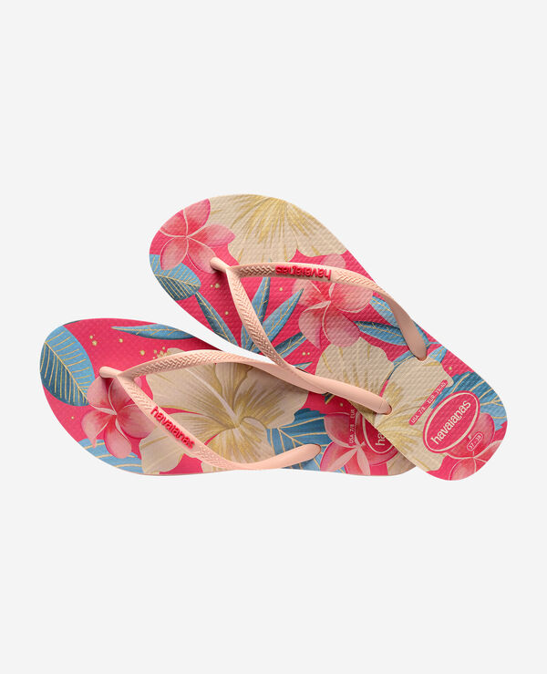Havaianas Slim Floral image number null