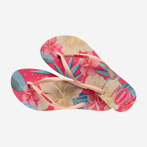 Havaianas Slim Floral image number null