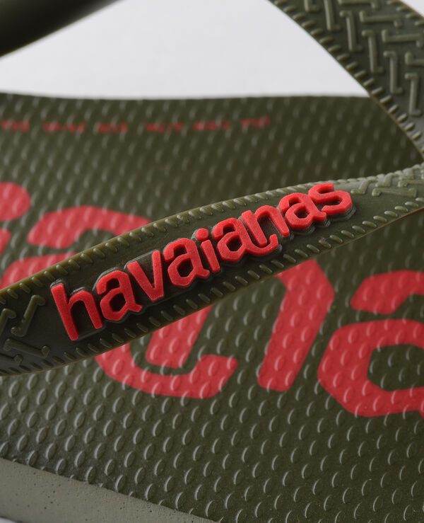 Havaianas Top Logomania 2 image number null