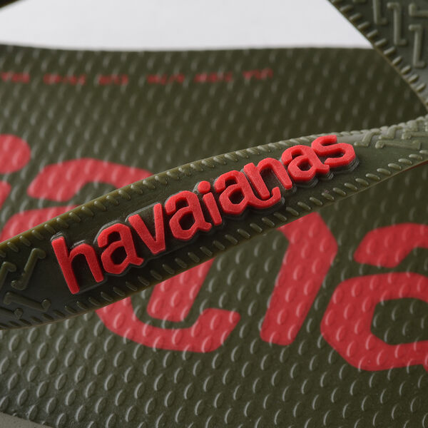 Havaianas Top Logomania 2 image number null