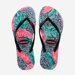 Havaianas Slim Animal Floral image number null