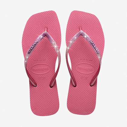 Havaianas Square Glitter