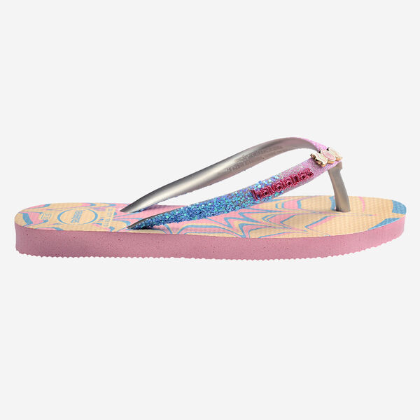Havaianas Kids Slim Glitter Trendy image number null