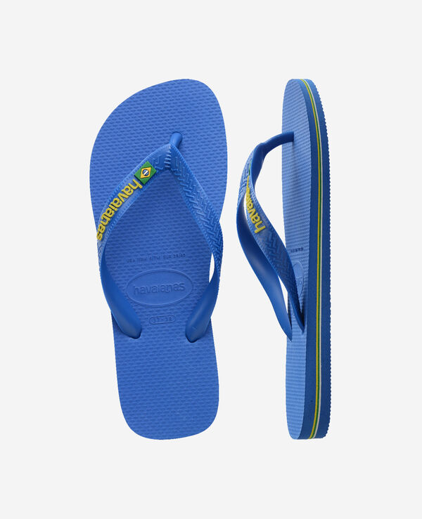 Havaianas Brasil Logo Neon image number null
