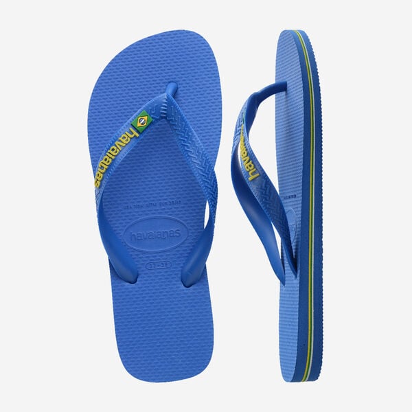Havaianas Brasil Logo Neon