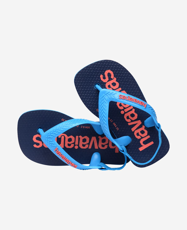 Havaianas Baby Logomania image number null