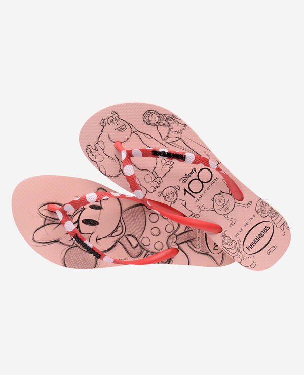Havaianas Slim Disney 100 Present image number null